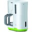 Braun Kaffeemaschine KF1100GR - Weiß/Grün