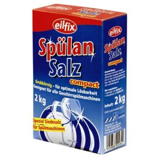 Hama Spülmaschinen-Salz 2 kg ( 110764 )