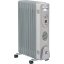 Heller Radiator HRO 2009  - 9 Rippen, 2000 W