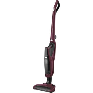 Grundig Akku-Handstaubsauger VCH 9930 - Schwarz/Beere