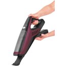 Grundig Akku-Handstaubsauger VCH 9930 - Schwarz/Beere