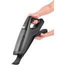 Grundig Akku-Handstaubsauger VCH 9932 - Schwarz/Anthrazit