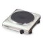 Rommelsbacher Kochplatte THS 2022/E - Edelstahl, 2000 W