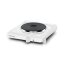 Rommelsbacher Kochplatte THL 1597 - Stahl emailiert, 1500 W