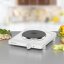 Rommelsbacher Kochplatte THL 1597 - Stahl emailiert, 1500 W