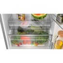 Bosch Kühl-Gefrier-Kombination  KGN49EICF [ EEK: C ] Freistehend, Edelstahl (mit Antifingerprint), 203 x 70 cm, EXCLUSIV, SelectLine