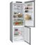 Bosch Kühl-Gefrier-Kombination  KGN49EICF [ EEK: C ] Freistehend, Edelstahl (mit Antifingerprint), 203 x 70 cm, EXCLUSIV, SelectLine