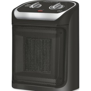 Rowenta Keramik-Heizlüfter Mini Excel Groupe SEB SO 9261 gr/sw