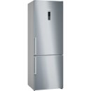 Siemens Kühl-Gefrier-Kombination KG49NAIBT [ EEK: B...