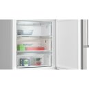 Siemens Kühl-Gefrier-Kombination KG49NAIBT [ EEK: B ] Edelstahl antiFingerprint, 203 x 70 cm