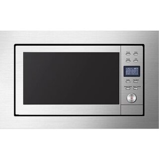 Amica Einbau-Mikrowelle EMW 13185 E - Edelstahl
