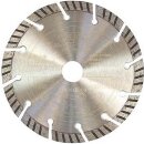 BAIER Diamantscheibe Turbo D=115mm High Speed BAIER 7233