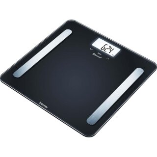 Beurer Personenwaage BF 600 Pure Black
