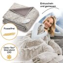 Beurer Wärmedecke HD 75 Cosy Nordic