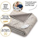 Beurer Wärmedecke HD 75 Cosy Nordic
