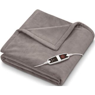 Beurer Wärmezudecke HD 150 XXL Cosy - Taupe