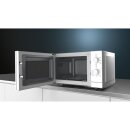 Siemens Mikrowelle FF020LMW0 - Weiß, Freistehend, 44 x 26 cm