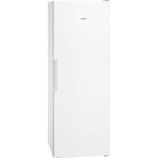 Siemens Gefrierschrank GS58NDWDP [ EEK: D ] Weiß, Freistehend, 191 x 70 cm