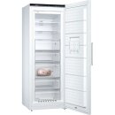 Siemens Gefrierschrank GS58NDWDP [ EEK: D ] Weiß, Freistehend, 191 x 70 cm