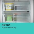 Siemens Gefrierschrank GS58NDWDP [ EEK: D ] Weiß, Freistehend, 191 x 70 cm