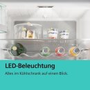 Siemens Gefrierschrank GS58NDWDP [ EEK: D ] Weiß, Freistehend, 191 x 70 cm