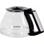 Melitta Glaskanne Look Deluxe sw/eds
