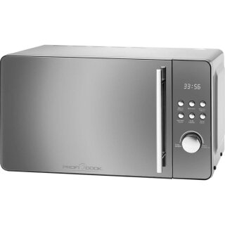 Bomann Mikrowelle m.Grill 20L PC-MWG1175 si