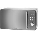 Bomann Mikrowelle m.Grill 20L PC-MWG1175 si