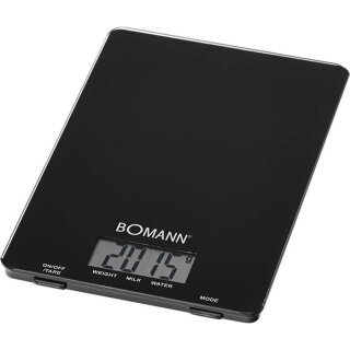 Bomann Küchenwaage KW1515CB sw