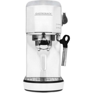 Gastroback Espressomaschine Piccolo ws