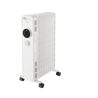 Kumtel Öl-Radiator 1225S - 9 Rippen