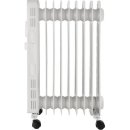 Kumtel Öl-Radiator 1225S - 9 Rippen 2000 W