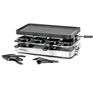Rommelsbacher Raclette 8er 1400W RC1400