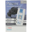Bosch Siemens BBZ51FGALL - Staubsaugerbeutel PowerProtect Typ G ALL plus ( 5 Stück + 1 Mikrofilter )