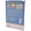 Bosch Siemens BBZ51FGALL - Staubsaugerbeutel PowerProtect Typ G ALL plus ( 5 Stück + 1 Mikrofilter )