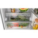 Bosch Kühl-Gefrier-Kombination KGN49LBCF [ EEK: C ] Schwarz, Glastür, 203 x 70 cm