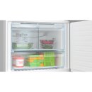 Bosch Kühl-Gefrier-Kombination KGN86AIDR [ EEK: D ] Edelstahl (mit Antifingerprint), 186 x 86 cm