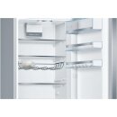 Bosch Kühl-Gefrier-Kombination KGE398IBP [ EEK: B ] Edelstahl ( mit Antifingerprint ), Freistehend, 201 x 60 cm