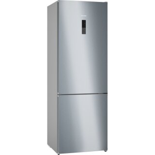Siemens Kühl-Gefrier-Kombination KG49NXIBF [ EEK: B ] Edelstahl antiFingerprint, 203 x 70 cm