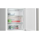 Siemens Kühl-Gefrier-Kombination KG49NXIBF [ EEK: B ] Edelstahl antiFingerprint, 203 x 70 cm