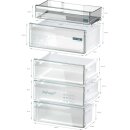 Siemens Kühl-Gefrier-Kombination KG49NXIBF [ EEK: B ] Edelstahl antiFingerprint, 203 x 70 cm
