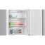 Siemens Kühl-Gefrier-Kombination KG49NXIBF [ EEK: B ] Edelstahl antiFingerprint, 203 x 70 cm