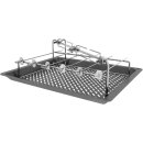 Bosch AirFry & Grill Set HEZ635001 - Edelstahl