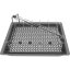 Bosch AirFry & Grill Set HEZ635001 - Edelstahl