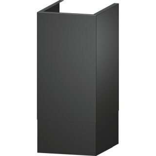 Bosch Kaminverlängerung DWZ1IB6K1 - 450-854 mm, Schwarz