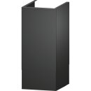 Bosch Kaminverlängerung DWZ1IB6K1 - 450-854 mm, Schwarz