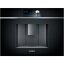 Siemens Einbau-Kaffeevollautomat CT718L1B0 - Schwarz