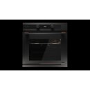 TEKA Backofen HLB85-G1PBM [ EEK: A+ ] Mattschwarz