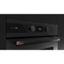 TEKA Backofen HLB85-G1PBM [ EEK: A+ ] Mattschwarz