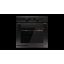 TEKA Backofen HLB85-G1PBM [ EEK: A+ ] Mattschwarz
